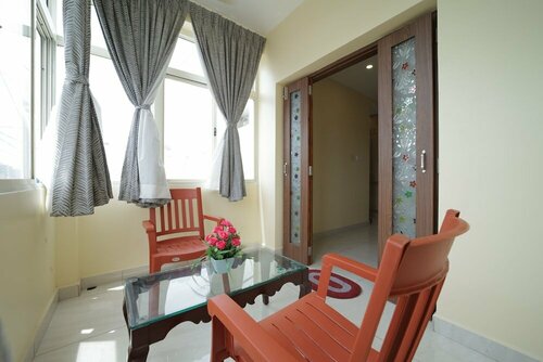 Гостиница Nadanam Inn