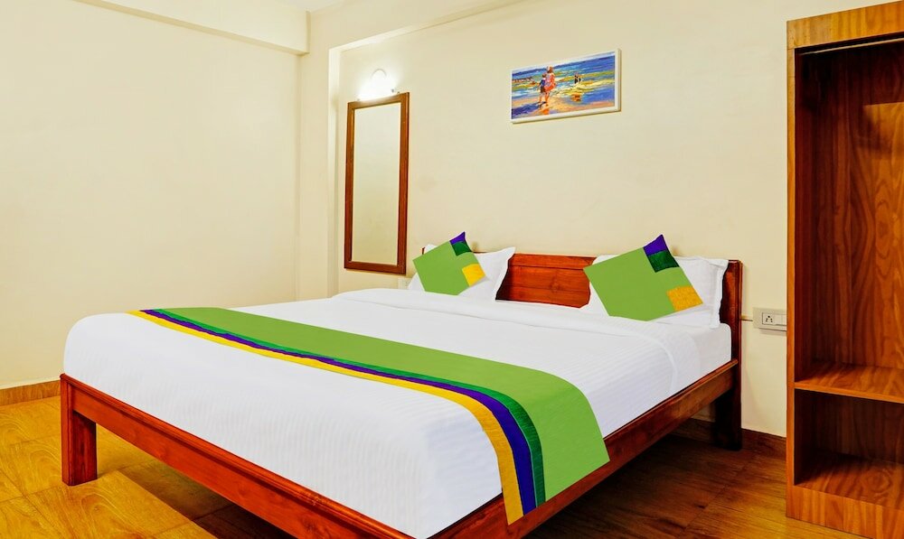 Фото Treebo Trend Ss Residency, Dapoli