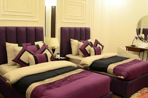 Гостиница Belmorris Hotels & Resorts в Мултане