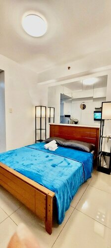 Гостиница The Breeze Residences