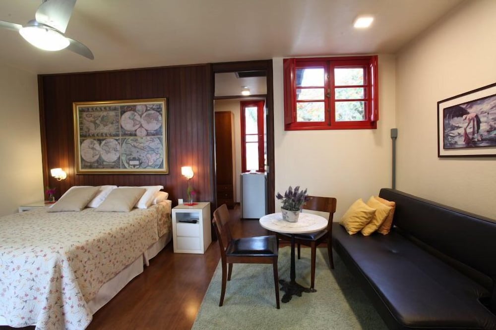 Фото Pousada Mar de Dentro