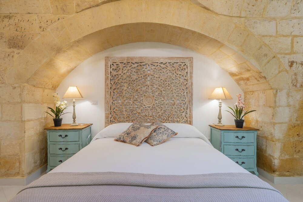 Фото 2870 Casa dei Nonni di VIA Idomeneo - Suite Platino by Barbarhouse