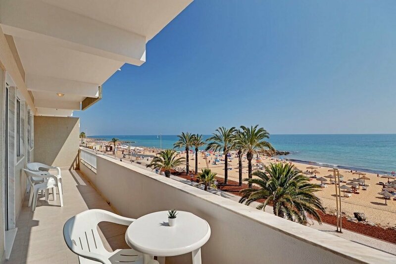 Гостиница Quarteira Beach Ocean View 1 by Homing
