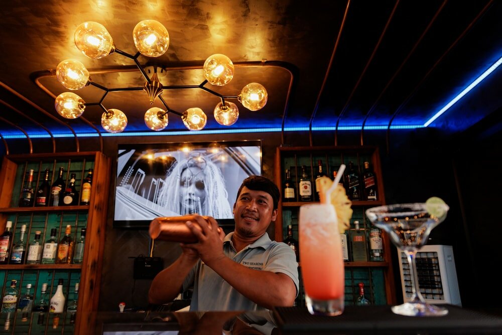 Фото Two Seasons Siem Reap Hotel