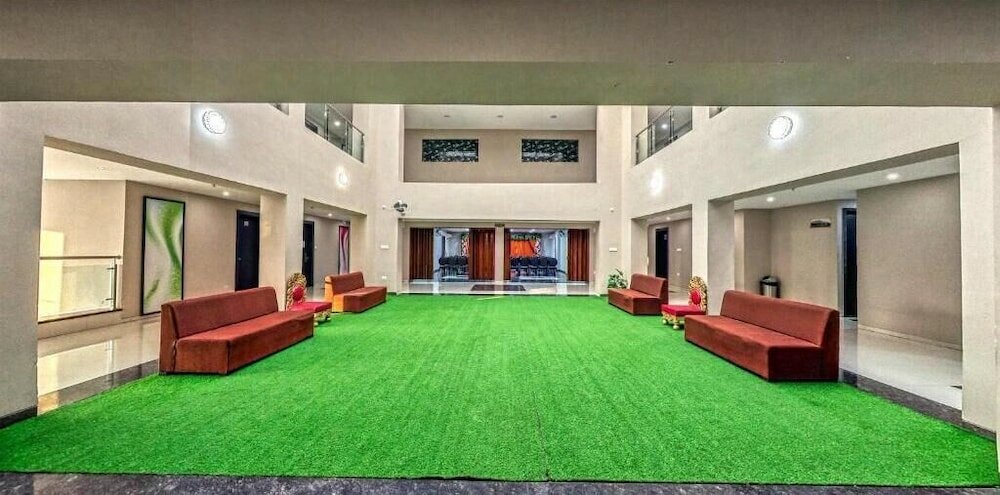 Фото The Aanandam Hotel Resort