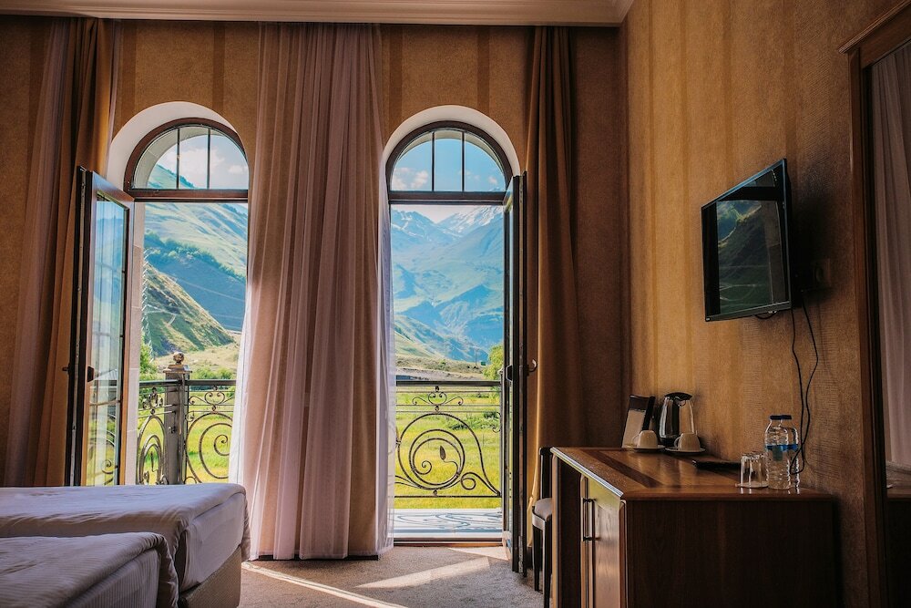 Фото Sno Kazbegi