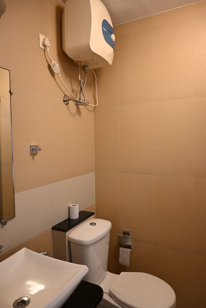 Фото Jungle Hut- Annabelles Beach Apartments at Bernard Simao Calangute