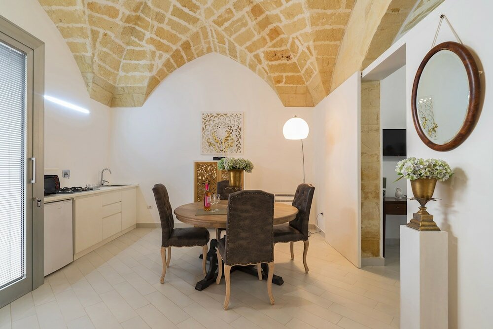 Фото 2869 Casa dei Nonni di VIA Idomeneo - Suite Oro by Barbarhouse