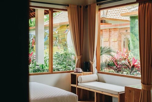 Гостиница 3 Beagles Ubud