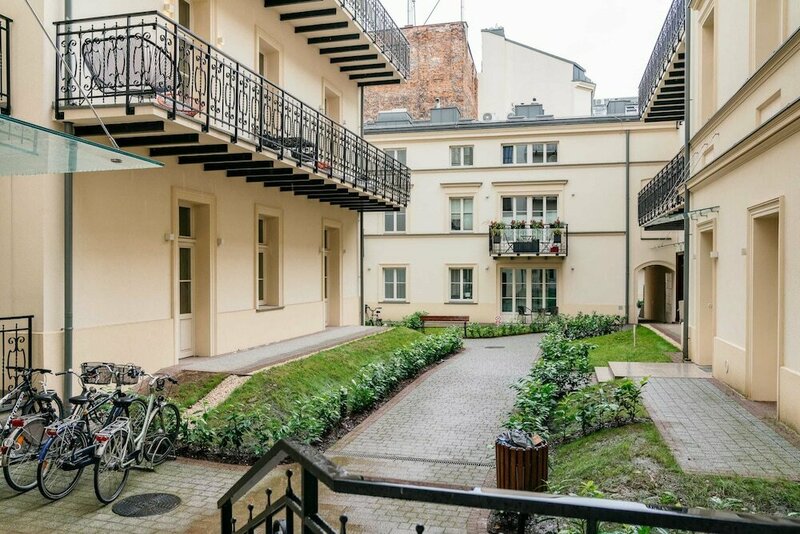 Гостиница Dandelion Apartment by Loft Affair в Кракове