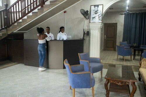 Гостиница Kislas Luxury Hotel
