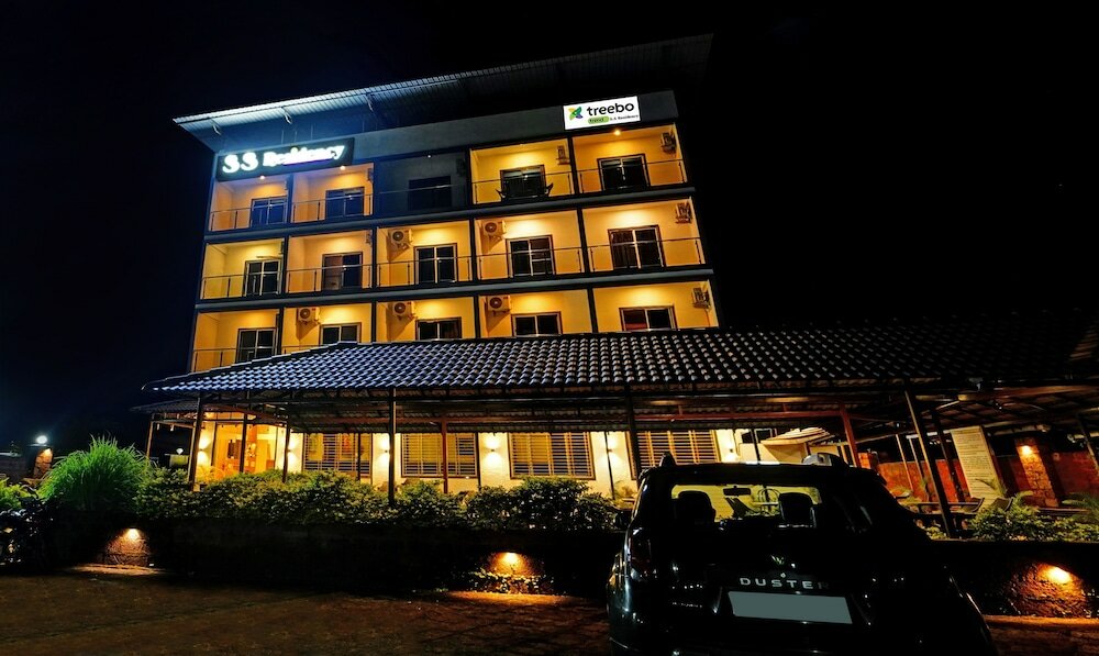 Фото Treebo Trend Ss Residency, Dapoli