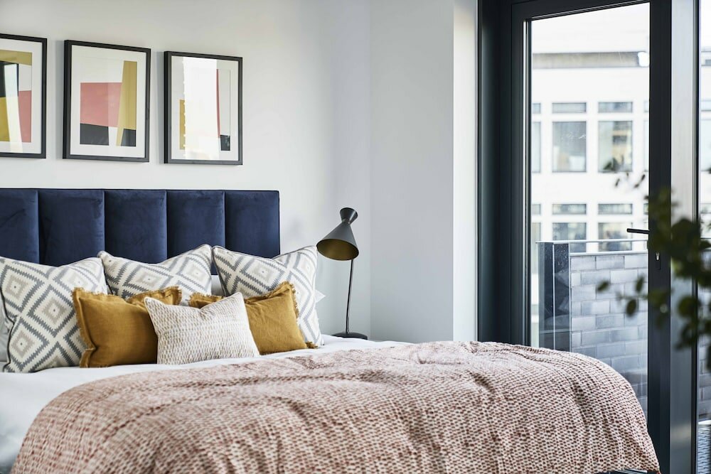 Фото The Eight Apartments Shoreditch