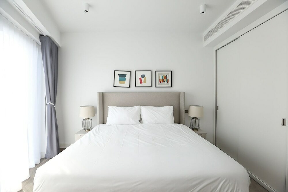 Фото The Eight Apartments Shoreditch