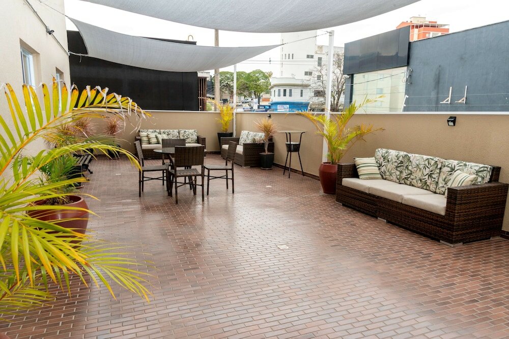 Фото Tulip Inn Sorocaba