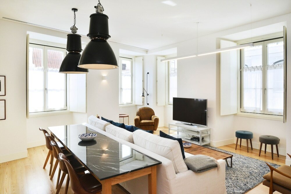 Фото Urban Chic Apartment