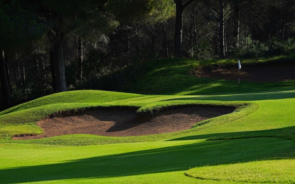Фото Is Arenas Private Golf Foresterie - Only for Golfers