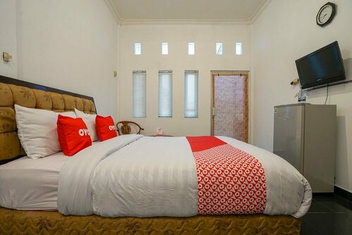 Гостиница Oyo 2036 Afifah Homestay Syariah в Палембанге