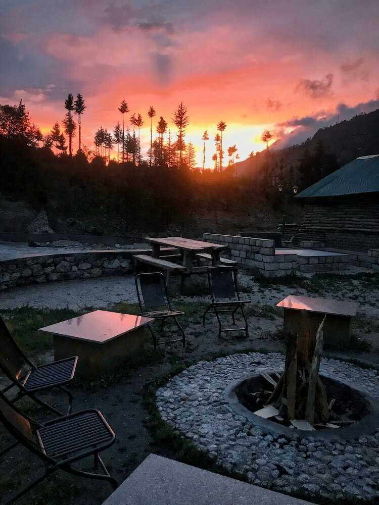 Фото Banjara Camp and Retreat Sangla