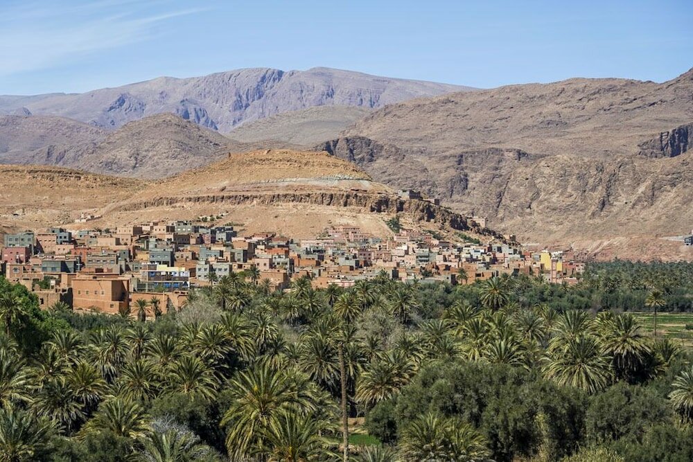 Фото Hotel La Pomme Zaida