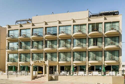 Гостиница Olivia Palm Hotel в Кирении