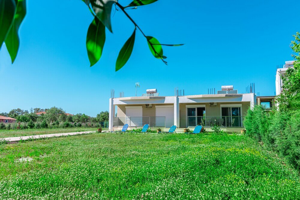 Фото Nancy's Luxury Apartments