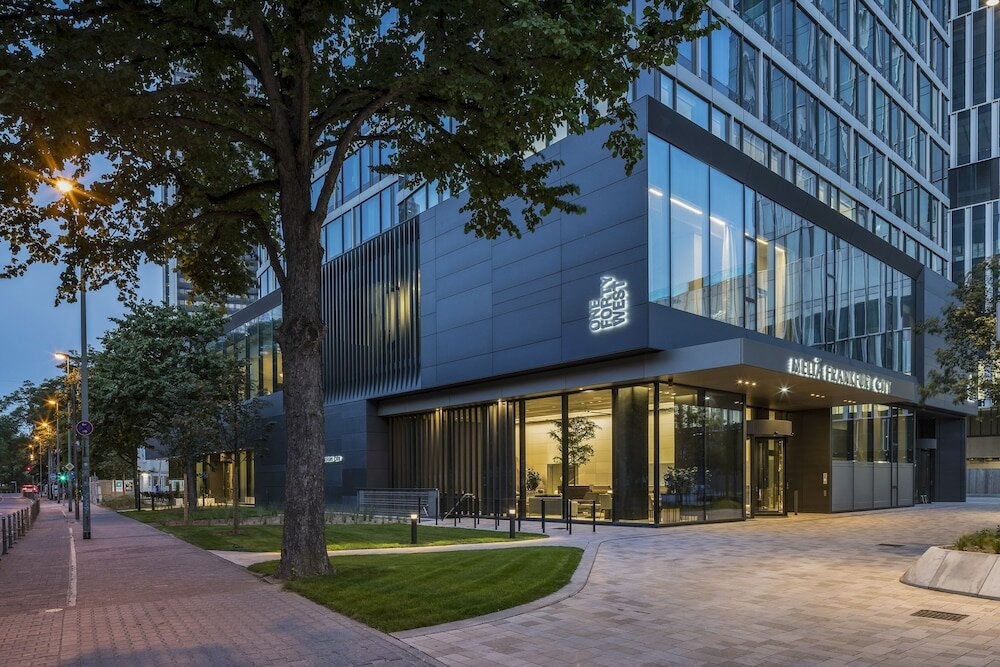 Фото Melia Frankfurt City