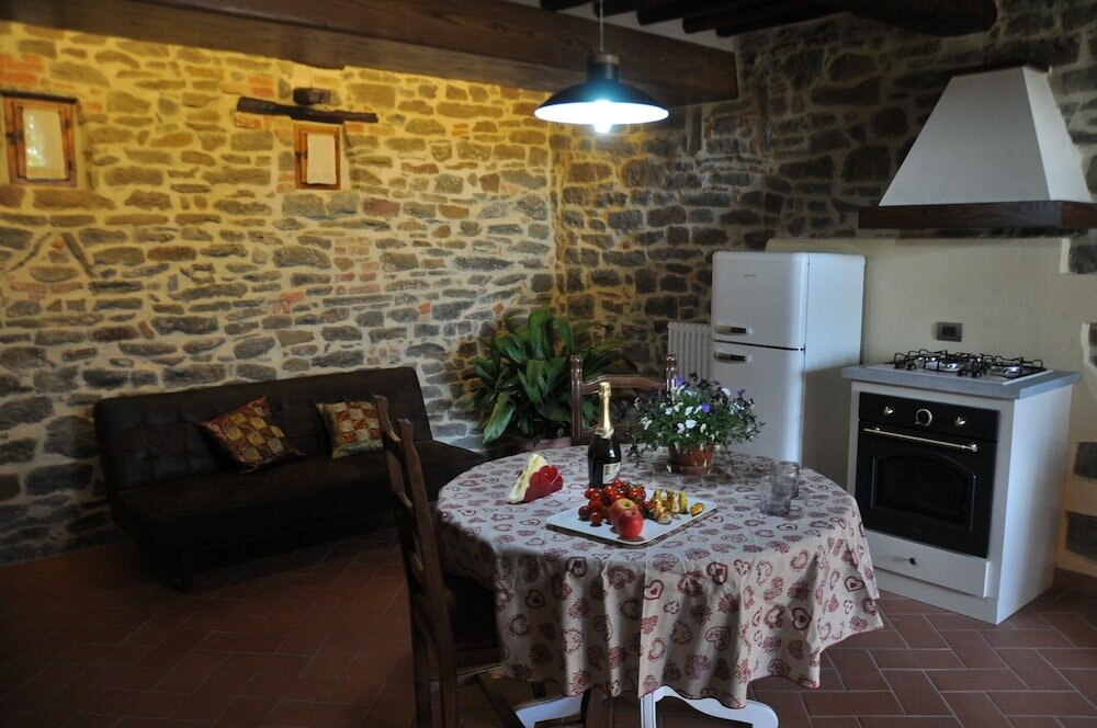 Фото Country House Podere Casorbica