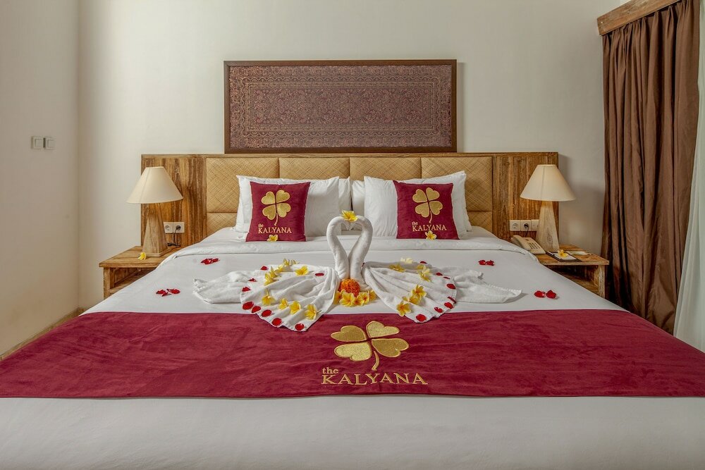 Фото The Kalyana Ubud Resort