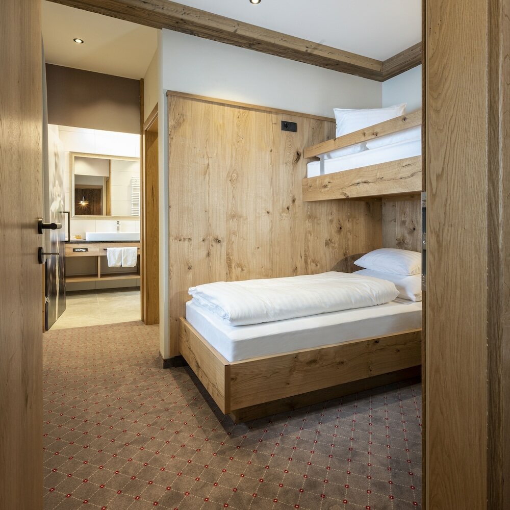 Фото Alpenresort Fluchthorn