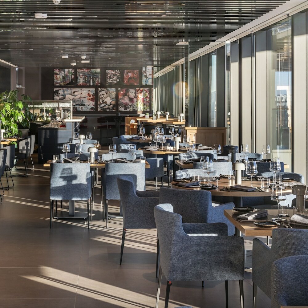 Фото Melia Frankfurt City