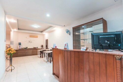 Гостиница Oyo 2034 Eden Guest House в Депоке
