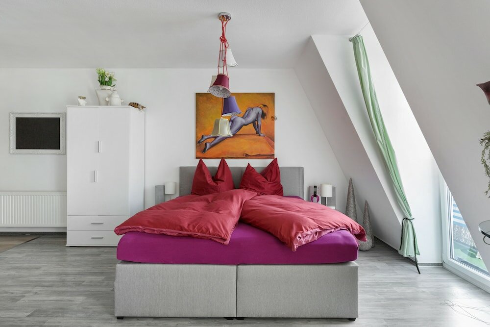 Фото Apartment Saxonia