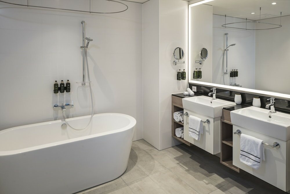 Фото Melia Frankfurt City