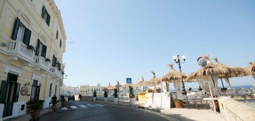 Гостиница B&b La Riviera