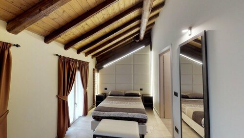 Внешний вид отеля Agriturismo Le Risaie в Басильо, фото 3