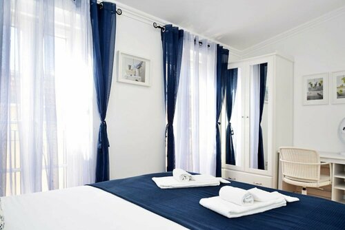 Гостиница Santana Apartment