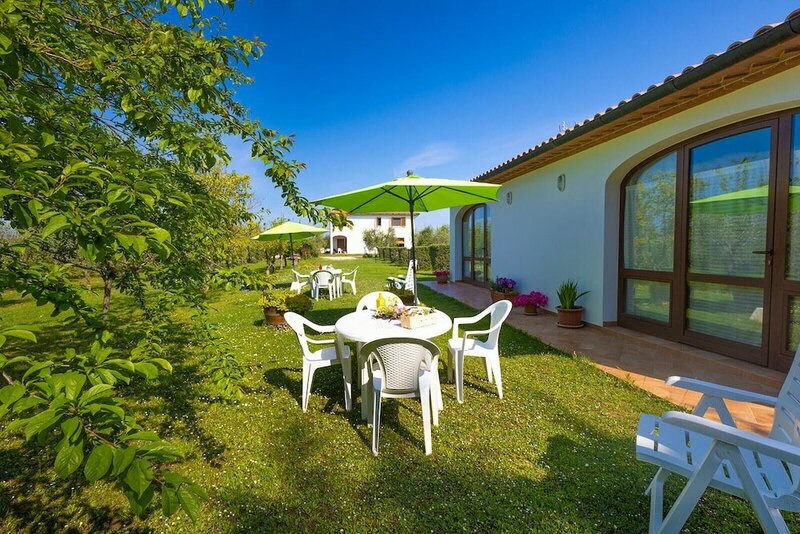 Гостиница Agriturismo Valle dei Venti