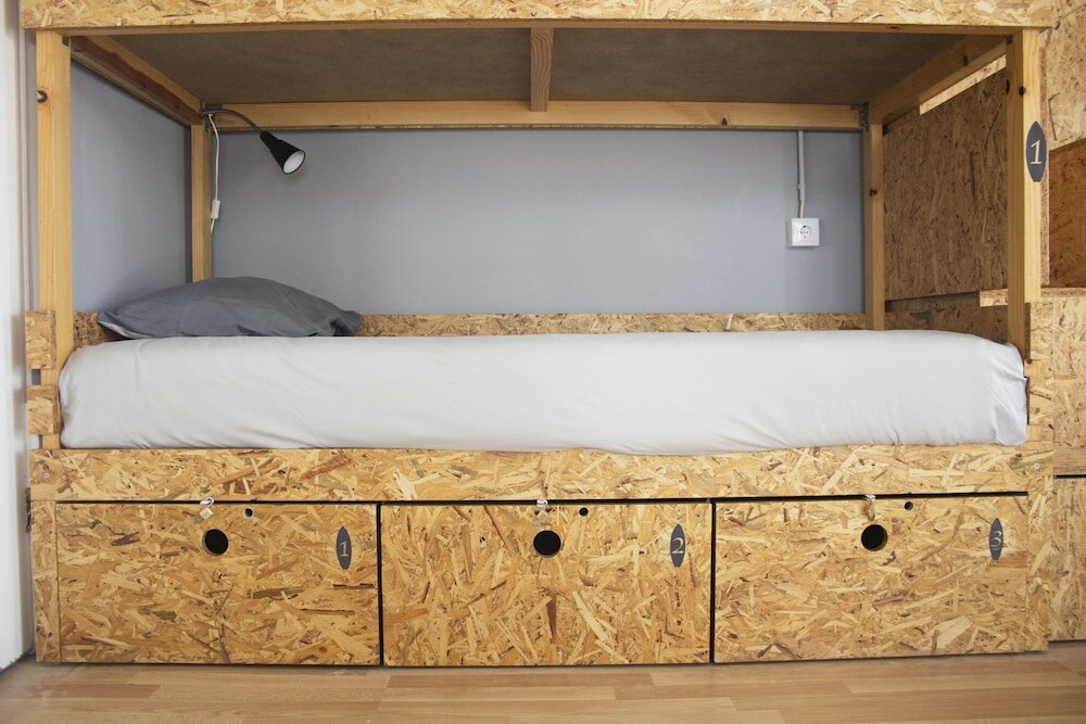 Фото Watermark Surf House Espinho