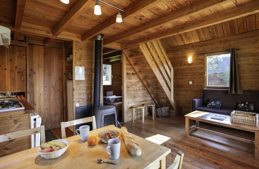 Фото Huttopia Versailles