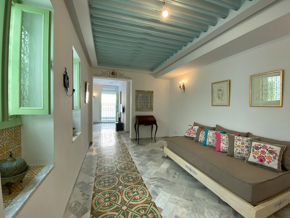 Фото Dar El Kif La Marsa