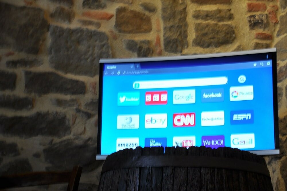 Фото Country House Podere Casorbica