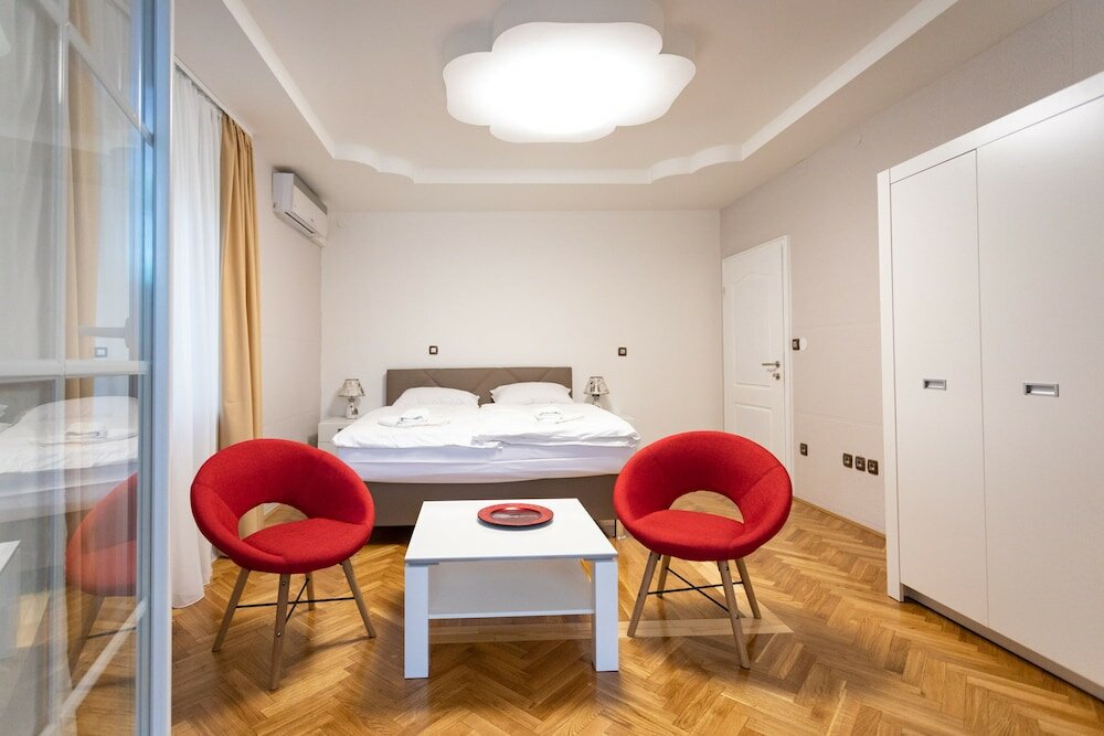 Фото Rubina Rooms