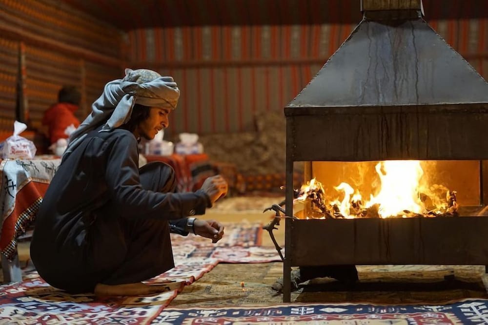 Фото Rashed Awwad Camp With Tour