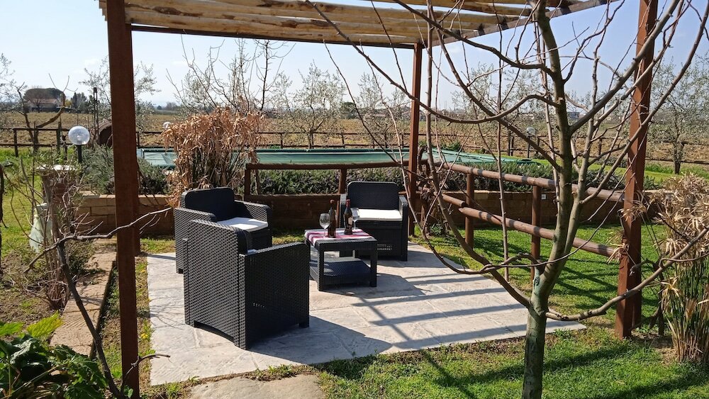 Фото Country House Podere Casorbica