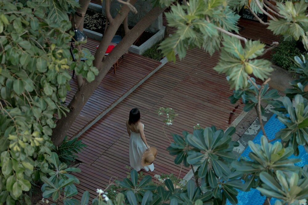 Фото Amber Angkor Villa Hotel & SPA