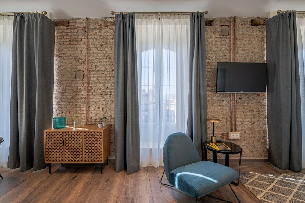 Фото Home Аrt аpartments Málaga