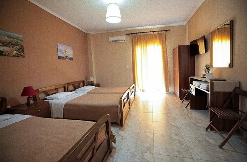Гостиница Hotel Epavli