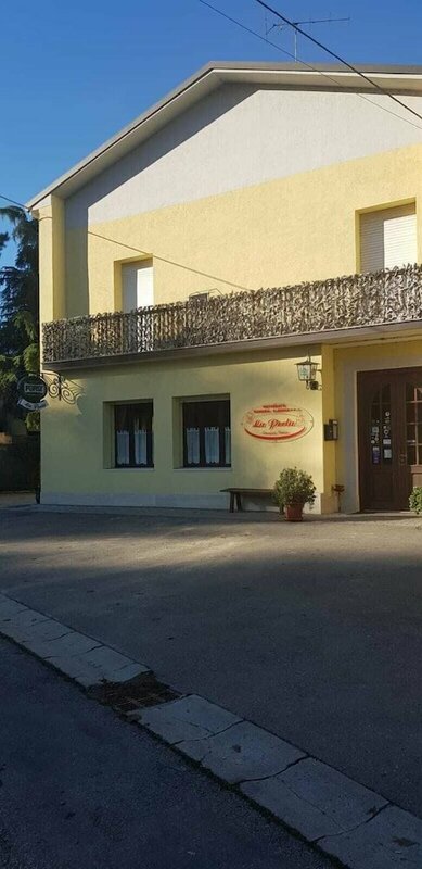 Гостиница Albergo Ristorante La Perla