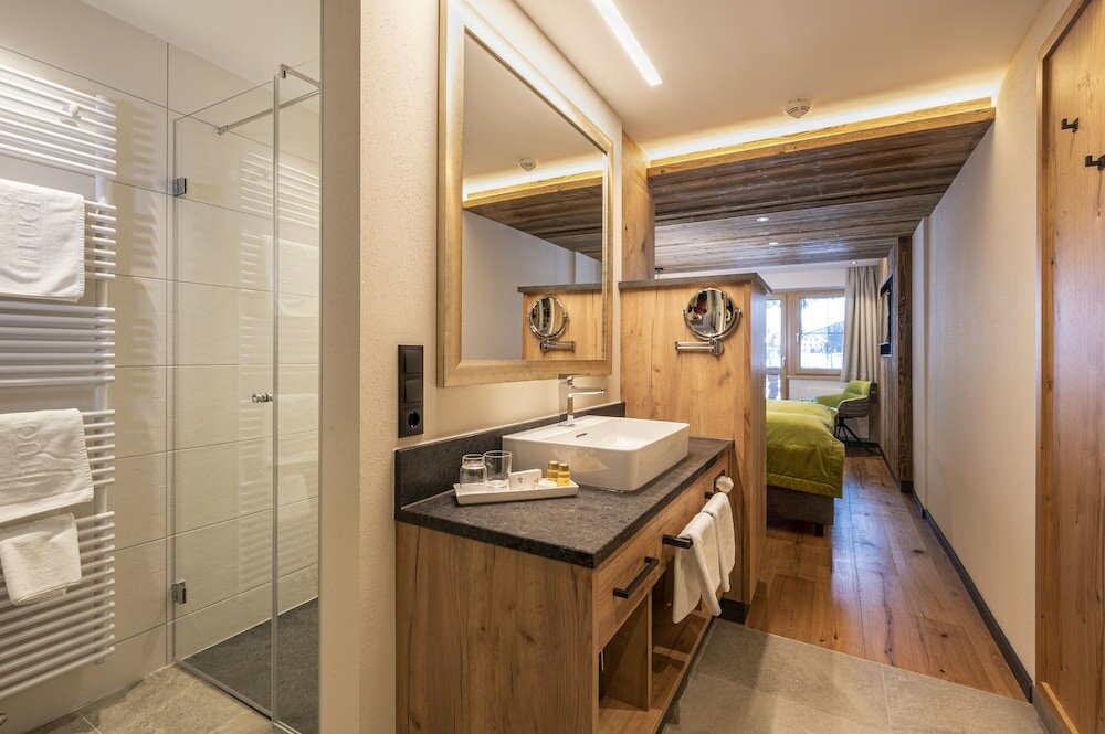 Фото Alpenresort Fluchthorn